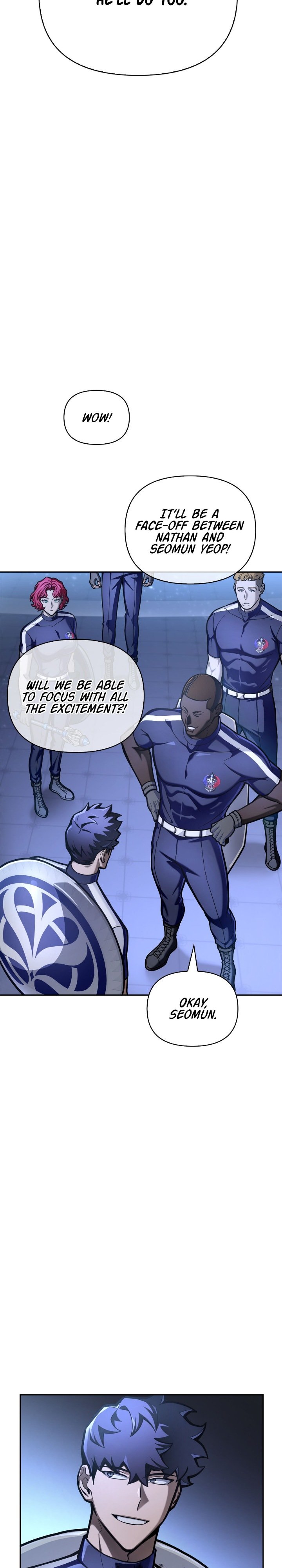 Superhuman Battlefield, Chapter 31 image 11